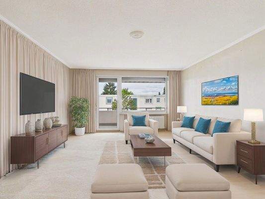 Ki-basiertes Homestaging