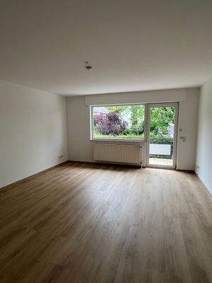 Wohnbereich mit Balkon