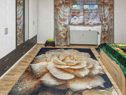 Schlafzimmer Kellergeschoss