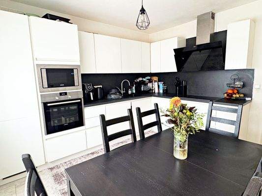 Einbauküche inklusive