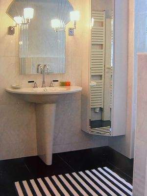 Bad Einliegerwohnung