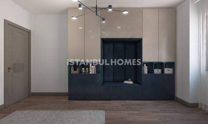 Well-Located New Build Real Estate in Beylikduzu Istanbul