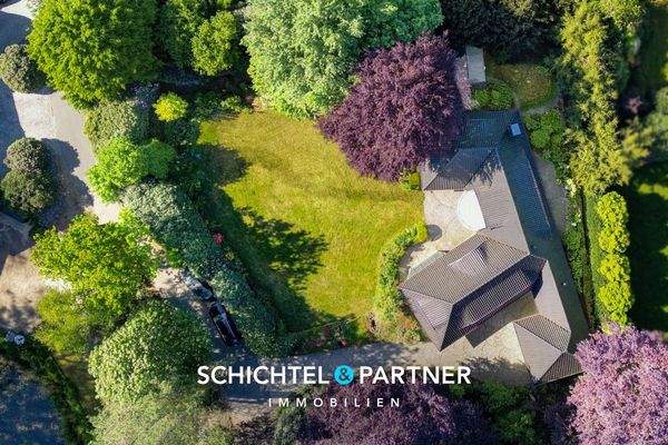 S&P | Vogelperspektive