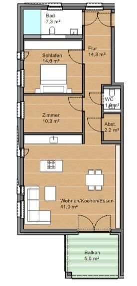 Euskirchen Wohnungen, Euskirchen Wohnung mieten