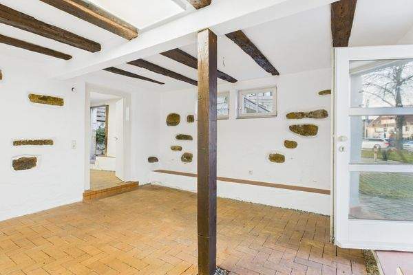 Zimmer 1 - Gewerbefläche