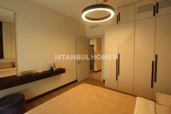 1, 2, and 3-Bed Flats with Shared Pool in Istanbul Bağcılar