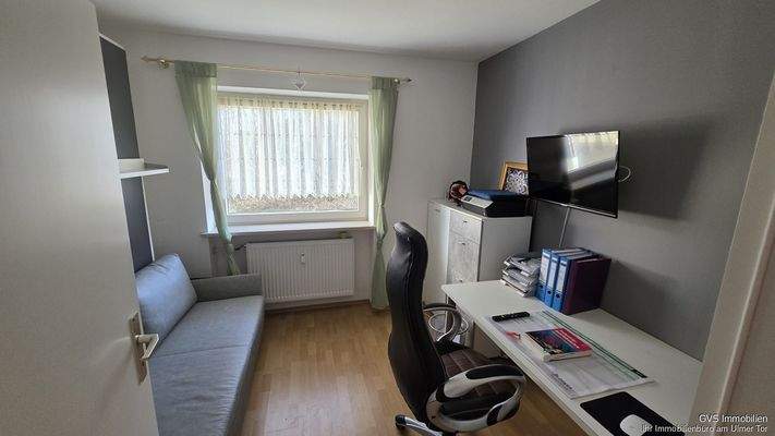 Kinderzimmer: Büro