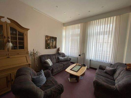 Wohnzimmer - Lange Str. 4 