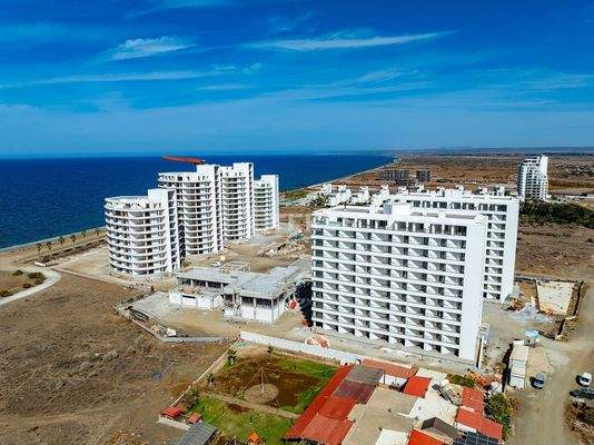 1-Bedroom Apartment in Aphrodite Wellness in North Cyprus Lefke