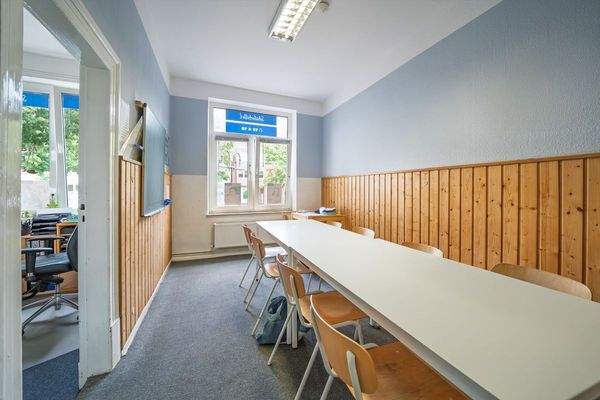 Historisches Wohnhaus in Schleswig