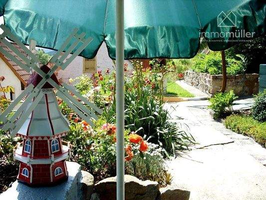 Garten/Terrasse
