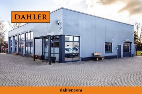 Wilhelmshaven / Ebkerige Halle, Wilhelmshaven / Ebkerige Hallenfläche