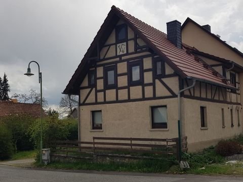 Rhönblick OT Wohlmuthausen Häuser, Rhönblick OT Wohlmuthausen Haus kaufen