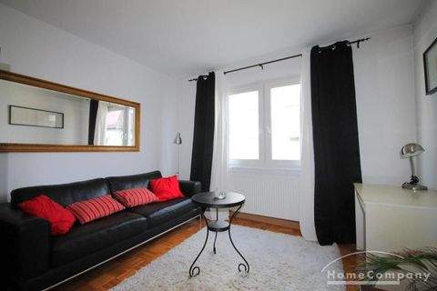 Frankfurt Wohnen auf Zeit, möbliertes Wohnen