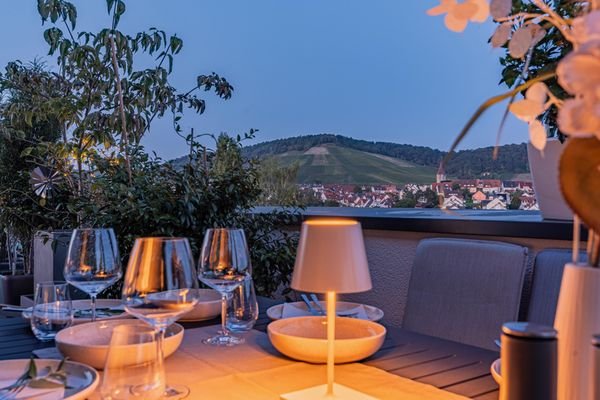 Drei Köpfe im Blick