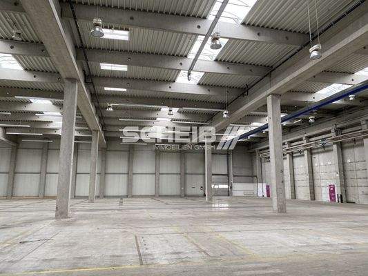 großzügige Raumüber 10 m