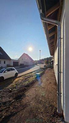 Vormittagssonne im Oktober