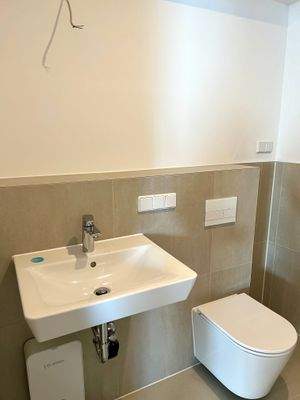 WE 19 Dusche/ Gäste WC