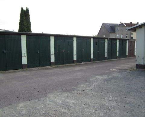 Schönebeck (Elbe) Garage, Schönebeck (Elbe) Stellplatz