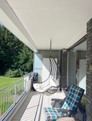 Süd-West-Balkon