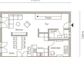 Grundriss EG