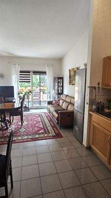 offener WZ-Küchenbereich