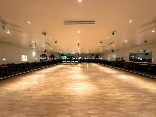 Großer Saal - Ansicht 1