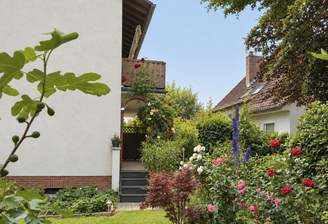 Gartenansicht