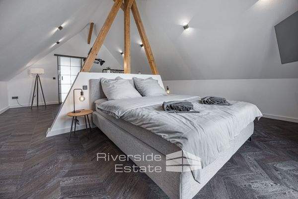 Schlafbereich OG Gästehaus