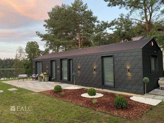 Beispiel Tiny House Bebauung