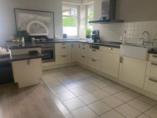 Küche/Tressen Lerchenberg Hh-Volksdorf