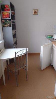 möbl. Einraumwohnung_63a 2.OG_Küche