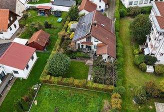 Buchloe-German-Deutschland-Haus-Verkauf-Neu-Nähe München-Oktoberfest-Stadtleben-Landschaft-Garten-Luxus