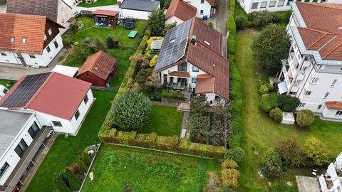 Buchloe Häuser, Buchloe Haus kaufen