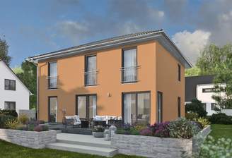 Ansicht Garten