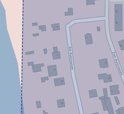 Geoportal Kutzingsee