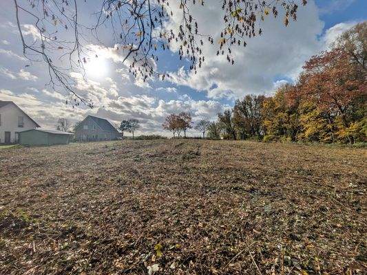 Blick Richtung Süden