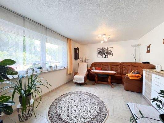 Wohnzimmer Erdgeschoss 