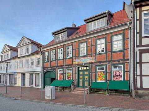 Sarstedt Ladenlokale, Ladenflächen 