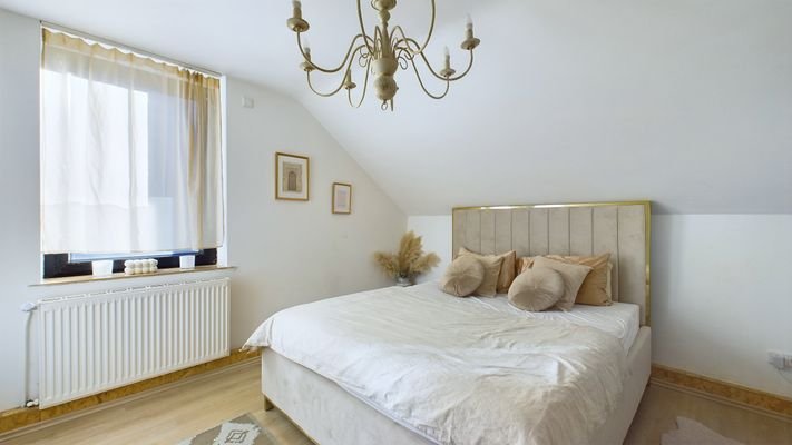 Schlafzimmer Mietwohnung
