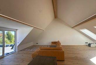 offenes Wohnen/Essen/Kochen