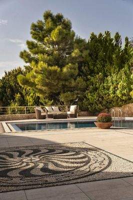 Kreta, Kampani: Zwei Luxusvillen auf Kreta in Meeresnähe