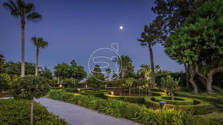 Villa in Marbella East