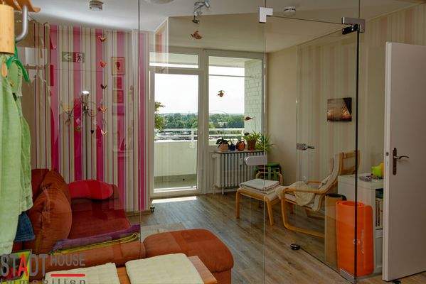 Kinder- / Arbeitszimmer