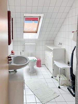 Dusch-WC 2 Obergeschoss