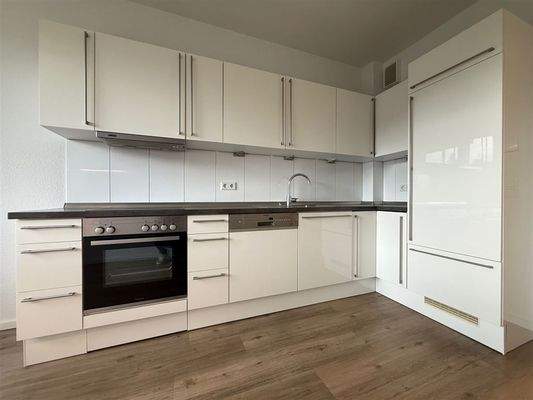 Moderne Einbauküche