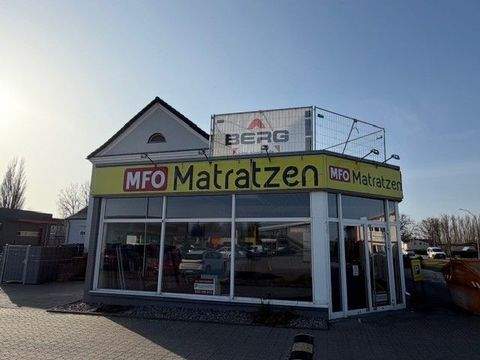 Rostock Ladenlokale, Ladenflächen 