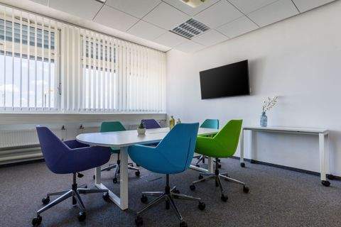 Nuremberg Büros, Büroräume, Büroflächen 