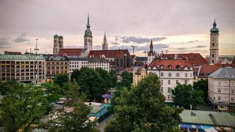 München Ladenlokale, Ladenflächen 