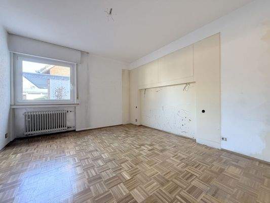 Zimmer im Erdgeschoss